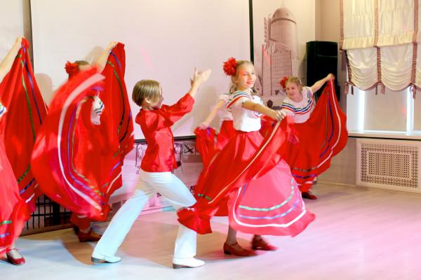 Передай добро по кругу! (2)