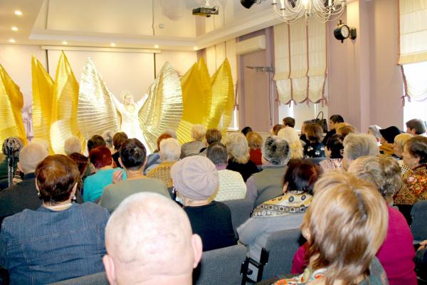 Передай добро по кругу! (12)