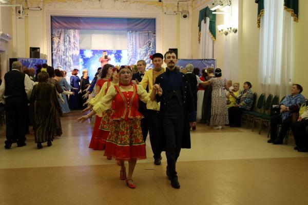 Рождественский бал (3)