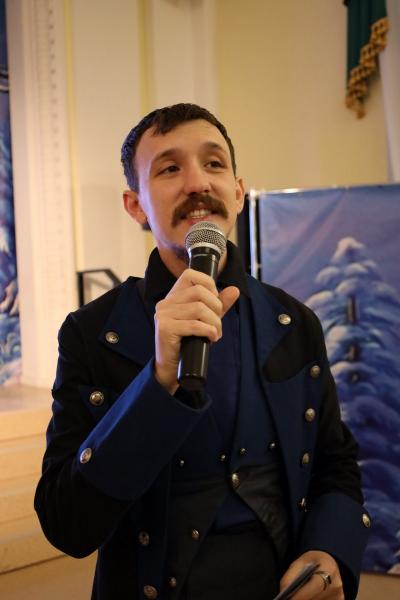 Рождественский бал (9) Рождественский бал (9)