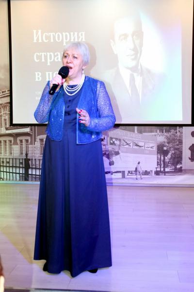 История страны в песне (5)