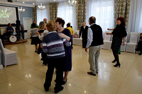 Чтобы сердце и душа были молоды (4)