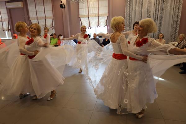Танцуй! Всегда танцуй! (15)