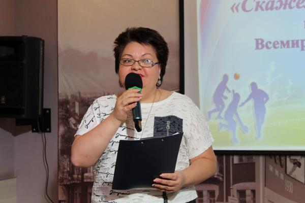 Скажем здоровью – да! (3)