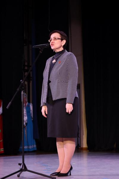 XII фестиваль - конкурс творчества ветеранов и членов их семей «Никто не забыт» (2)