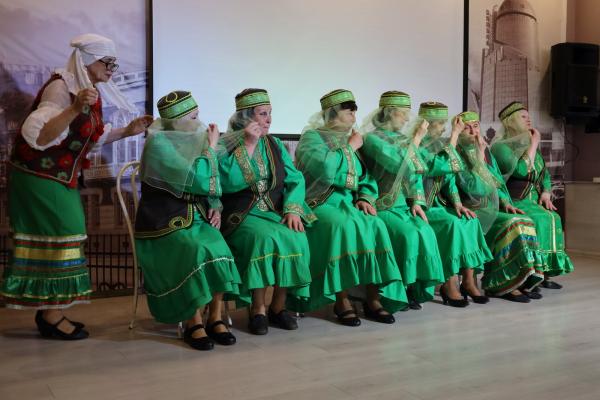 10-летний юбилей хореографического ансамбля «Волжаночка» (36)