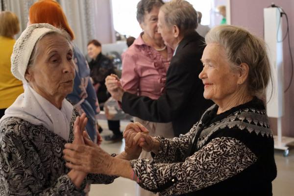 Чтобы сердце и душа были молоды (5) Чтобы сердце и душа были молоды (5)