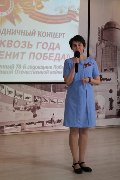СКВОЗЬ ГОДА ЗВЕНИТ ПОБЕДА (5)