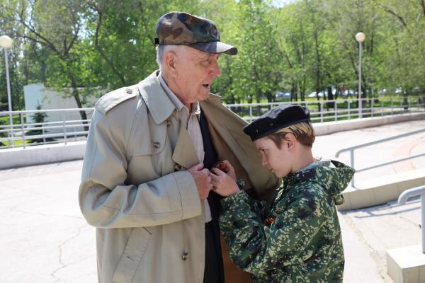 Георгиевская ленточка (8) Георгиевская ленточка (8)