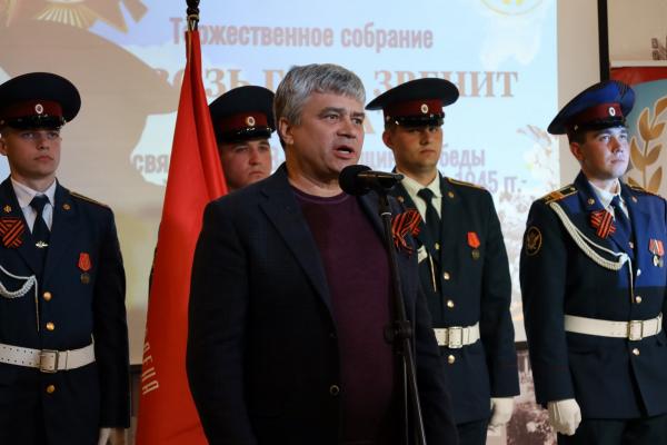 Сквозь года звенит Победа (11) Сквозь года звенит Победа (11)