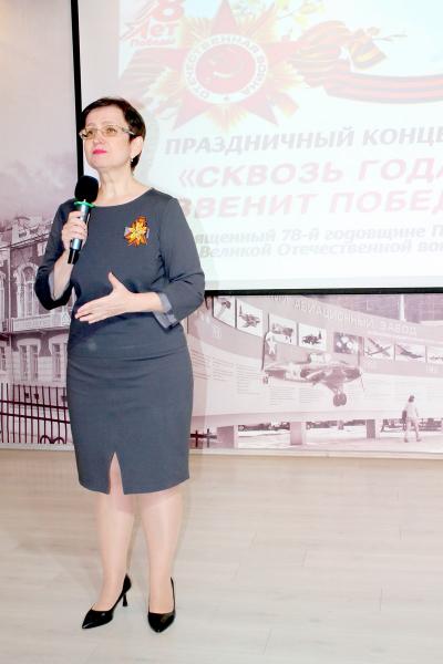 Сквозь года звенит Победа (2) Сквозь года звенит Победа (2)