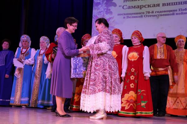 Самарская вишня 2023 (45) Самарская вишня 2023 (45)