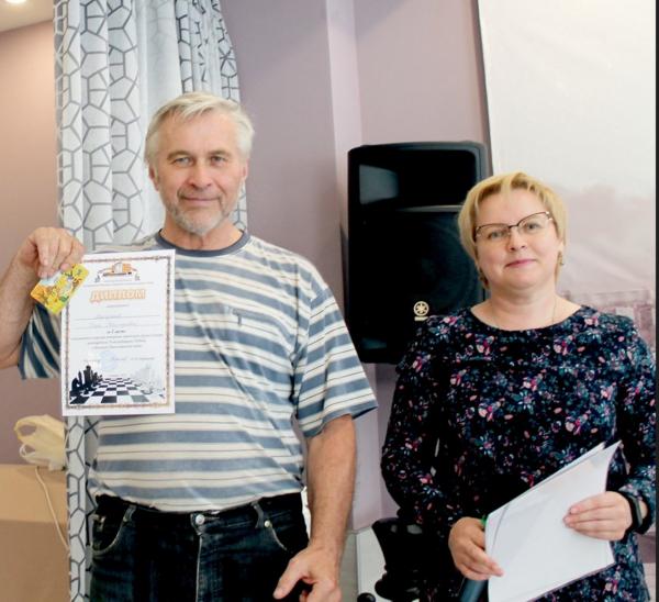 Городской шахматный турнир (9) Городской шахматный турнир (9)