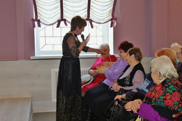 Крещенские посиделки (8) Крещенские посиделки (8)