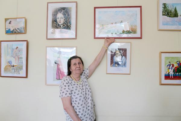 10-летний юбилей студии изобразительного творчества «Гармония» (21)