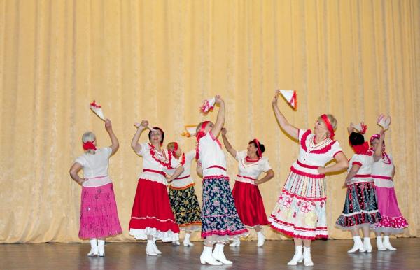 Прекрасна ты, моя Россия! (6)
