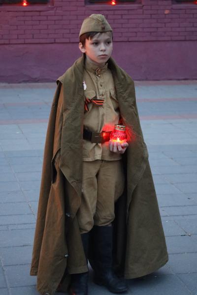 Свеча памяти (13)