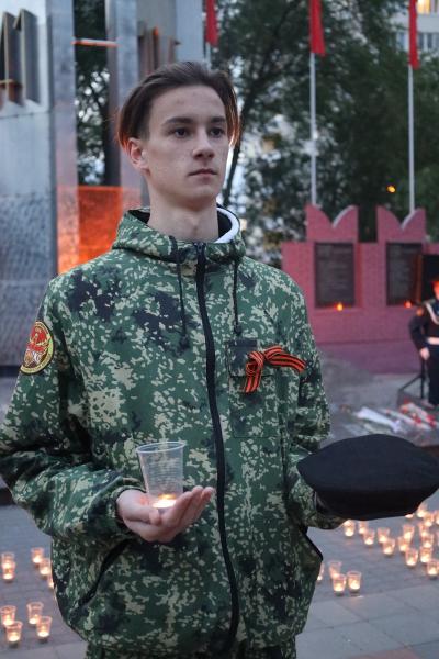 Свеча памяти (9) Свеча памяти (9)