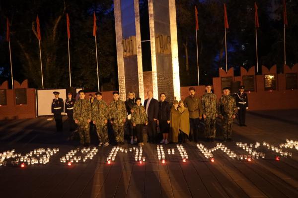 Свеча памяти (27) Свеча памяти (27)