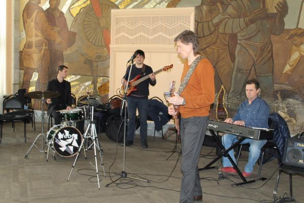 Танцевальные вечера (9)