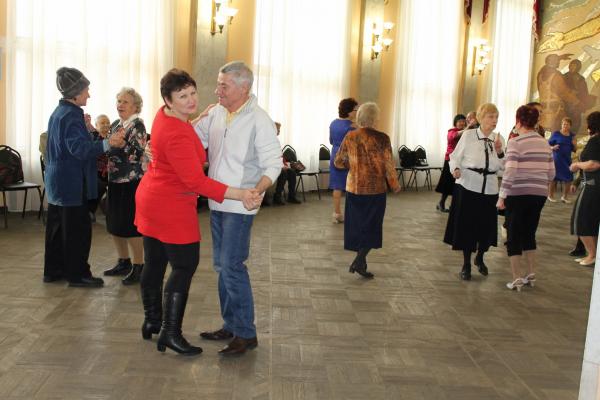 Танцевальные вечера (12)