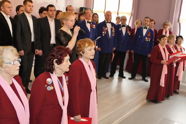 Горячий снег нашей Победы  (4)