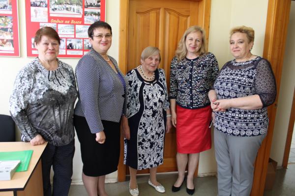Делегация из Ульяновска (1) Делегация из Ульяновска (1)
