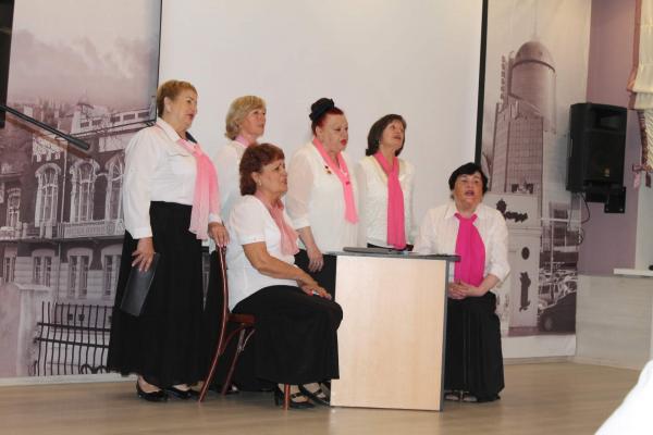 Отчетный концерт «Клуба любителей песни» (3)