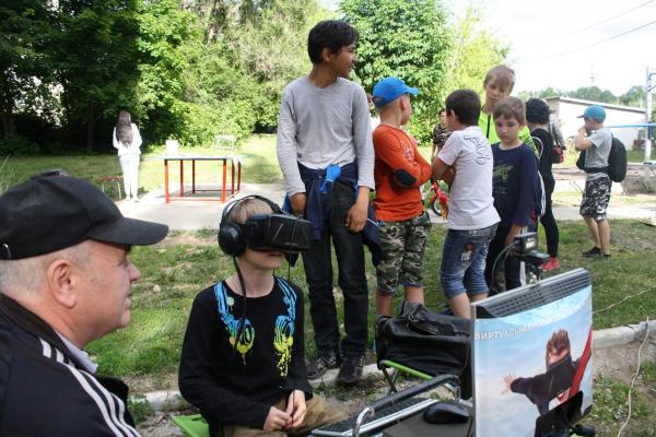 Праздник «Двор, в котором мы живем» (3) Праздник «Двор, в котором мы живем» (3)