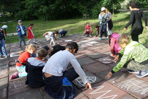 Праздник «Двор, в котором мы живем» (11) Праздник «Двор, в котором мы живем» (11)