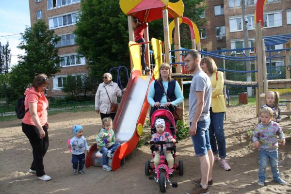 Праздник «Двор, в котором мы живем» (13) Праздник «Двор, в котором мы живем» (13)
