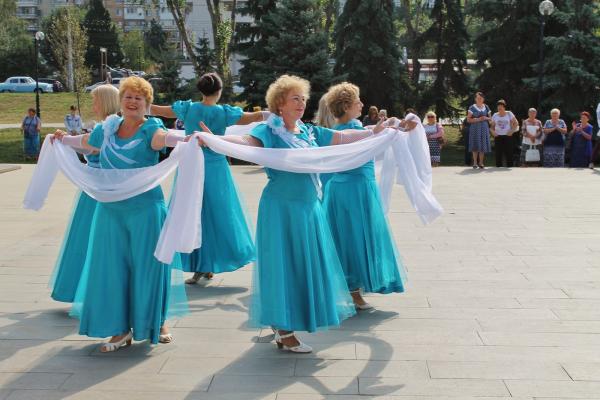 Форум Серебряный возраст - время достижений (12)