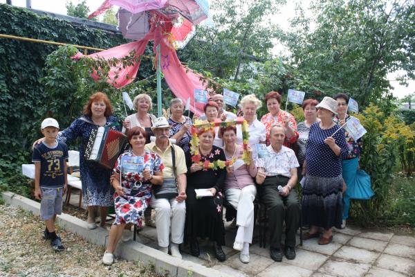 «Дом на окраине», вновь распахнул свои двери для всех (9) «Дом на окраине», вновь распахнул свои двери для всех (9)