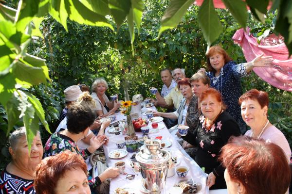 «Дом на окраине», вновь распахнул свои двери для всех (8)