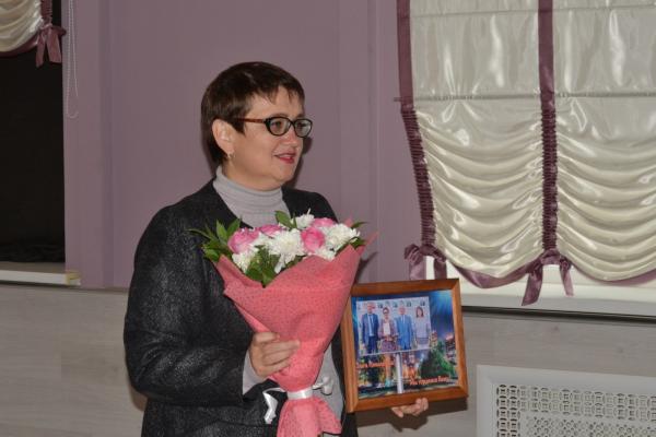 Открытие Почетной Доски Лучшие люди района (13)