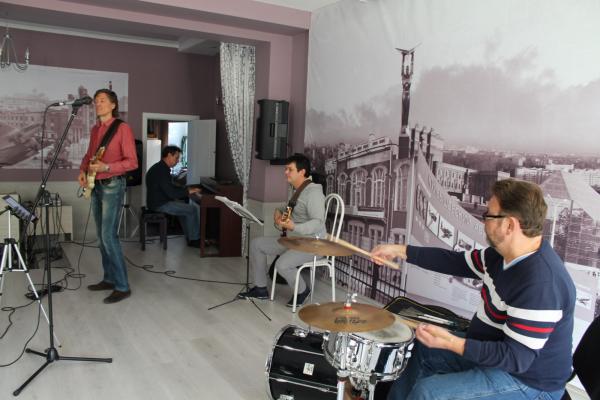 Танцевальный вечер (1) Танцевальный вечер (1)