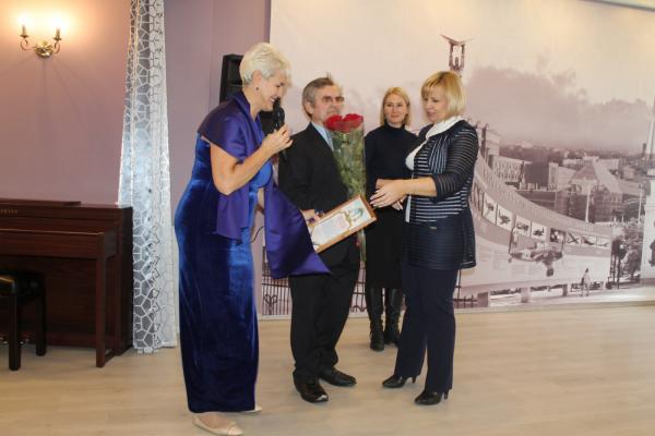 Мероприятие, посвященное Дню матери (5)
