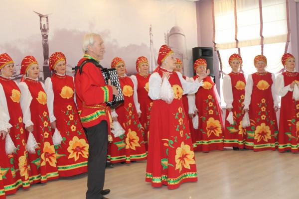 Мероприятие, посвященное Дню матери (11)