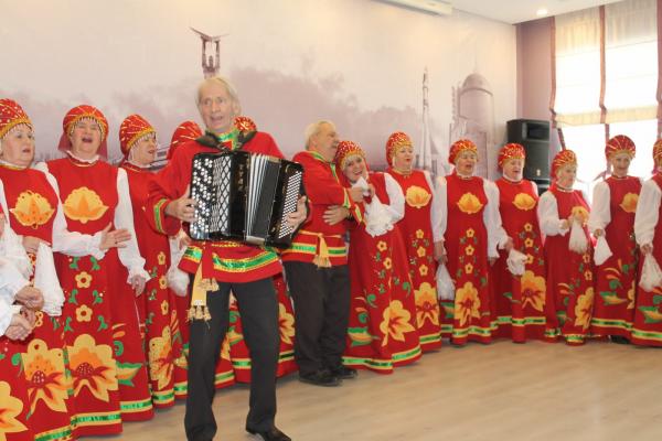 Мероприятие, посвященное Дню матери (10)