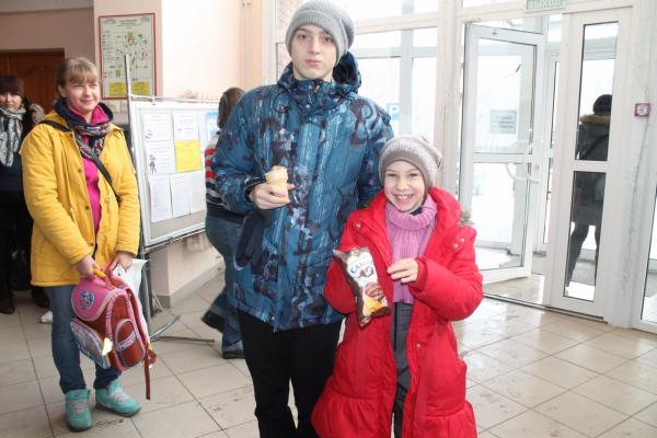 Спектакль «Как баба Яга сказку спасала» (16)