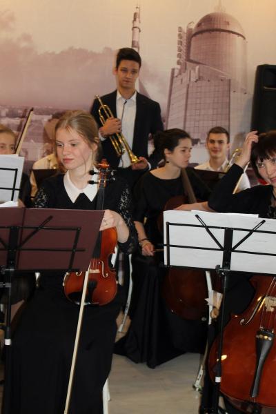 Музыкальные ассамблеи (11) Музыкальные ассамблеи (11)