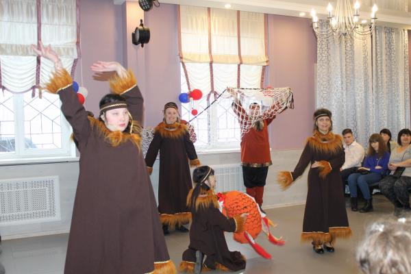 новогодний голубой огонек (3)