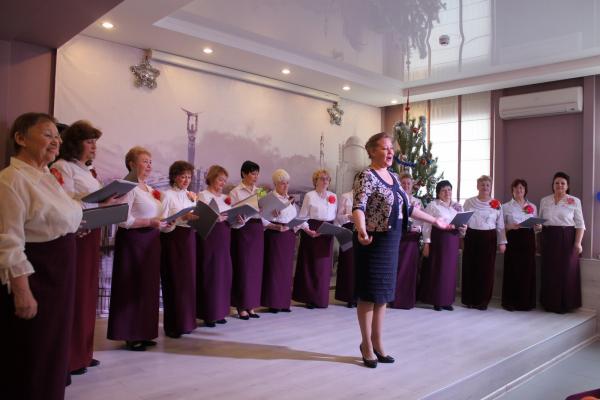 концерт–встреча «Рождественские мотивы» (2) концерт–встреча «Рождественские мотивы» (2)