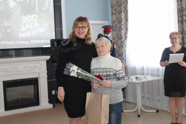 75-летие полного освобождения города Ленинграда от фашистской блокады (6)