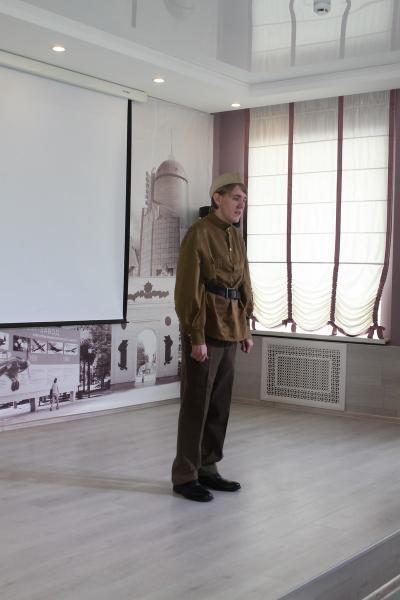  отборочный тур VIII фестиваля-конкурса художественного творчества ветеранов г