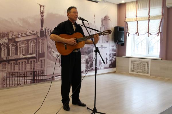 праздничное мероприятие, посвященное Международному женскому дню (2)