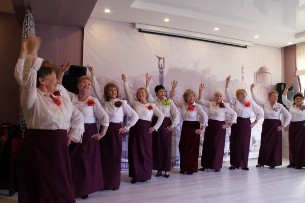 торжественная акция «Крымская весна» (2) торжественная акция «Крымская весна» (2)