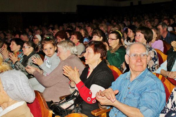 Гала - концерт Бессмертен подвиг твой, солдат (14) Гала - концерт Бессмертен подвиг твой, солдат (14)