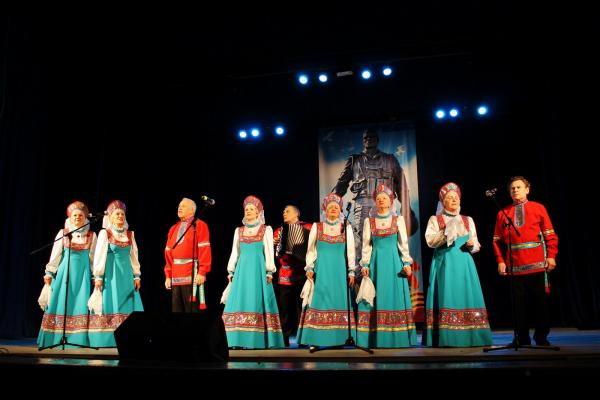 Гала - концерт Бессмертен подвиг твой, солдат (21)