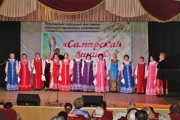 XII городской фестиваль «Самарская вишня – 2019» (2)
